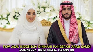 Download Lagu VIRAL‼️TKW Cantik Asal Indonesia Dinikahi Pangeran Arab Saudi, Maharnya Membuat Semua Orang Iri... MP3 Download Lagu VIRAL‼️TKW Cantik Asal Indonesia Dinikahi Pangeran Arab Saudi, Maharnya Membuat Semua Orang Iri... MP3