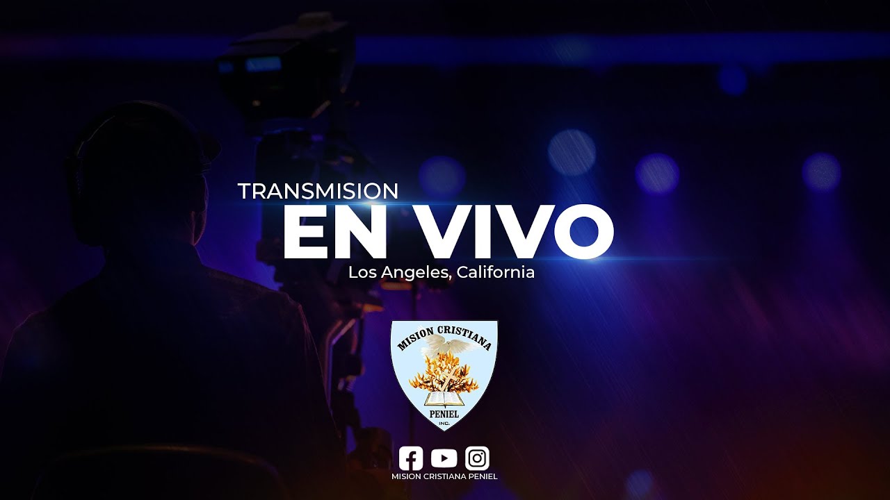 01-04-26 MISION CRISTIANA PENIEL - EN VIVO