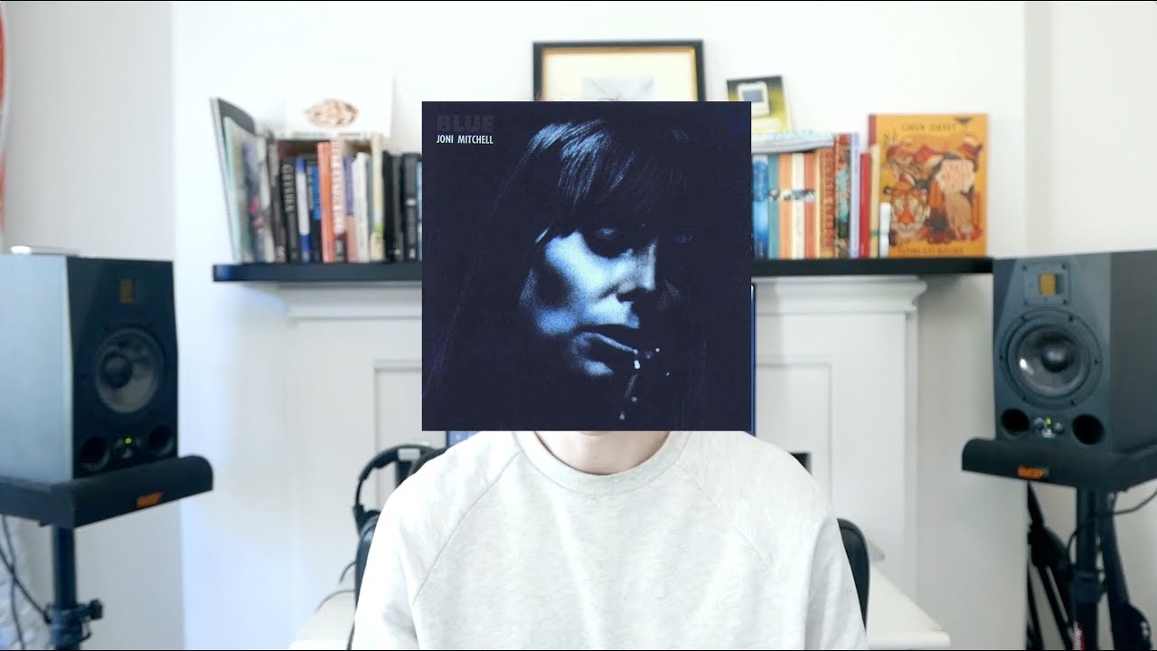 This Week I Bought: Blue by Joni Mitchell
