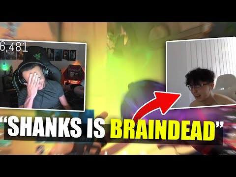 FNS Watching SHANKS Stream