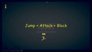 How to jump higher in Stick Fight