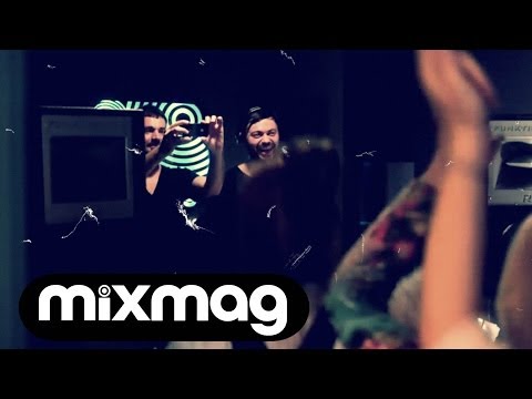 LIVIO & ROBY dubby house and techno set in The Lab LDN