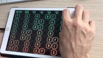 Connecting iPad as a MIDI controller for Logic Pro (or GarageBand) on Mac OS using a charger cable