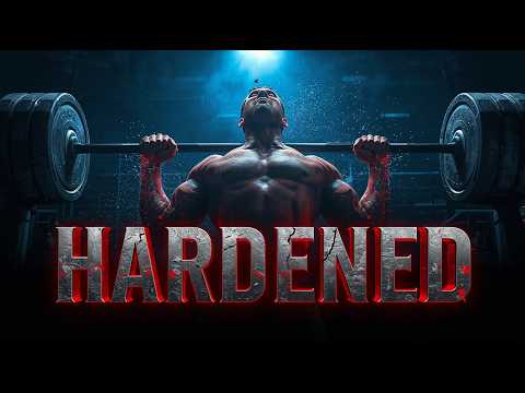 HARDENED | Built By Pain (Brutal Gym Motivation)