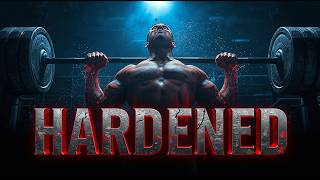 HARDENED | Built By Pain (Brutal Gym Motivation)