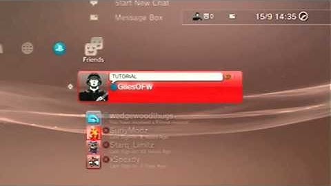 PS3 TUT How to install a backup menu NO JAILBREAK!