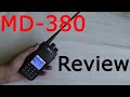 Cheap DMR radio: TYT MD-380 Review!