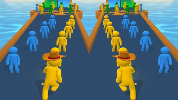 Giant Rush #27 Gameplay Android,iOS All Levels