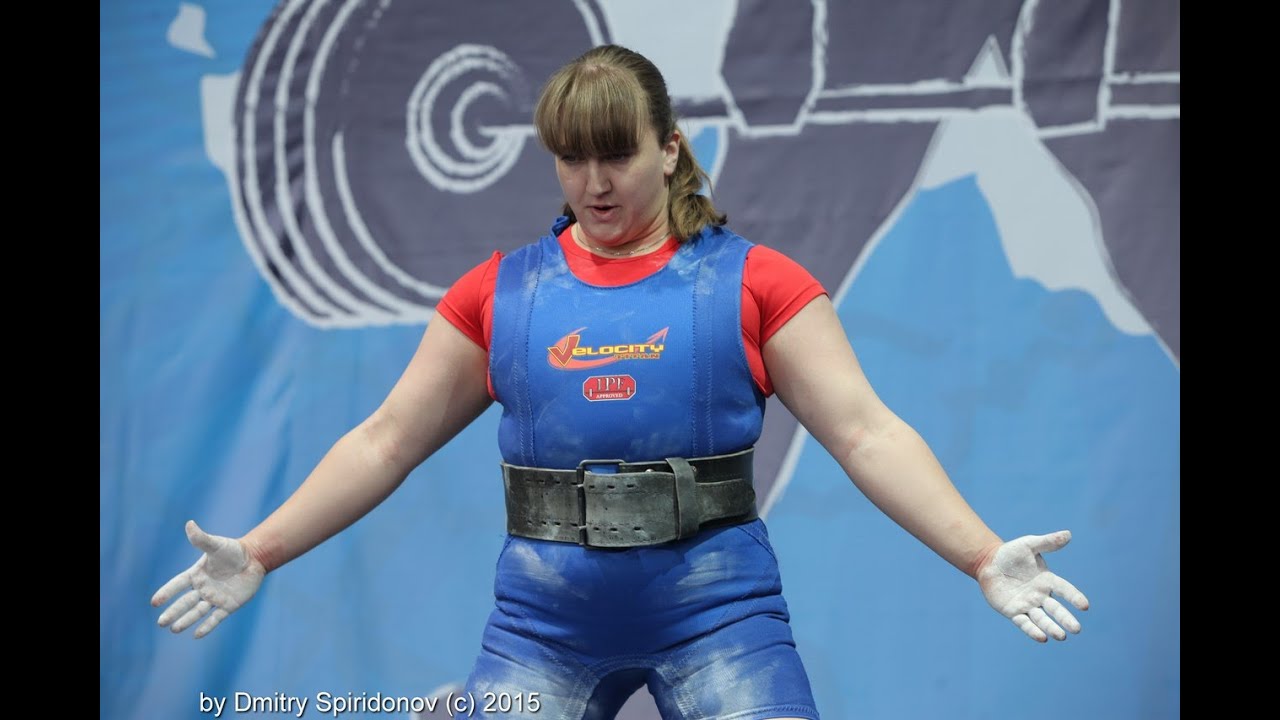 Russian Powerlifting Nationals 2015. 84. +84 kg. YouTube