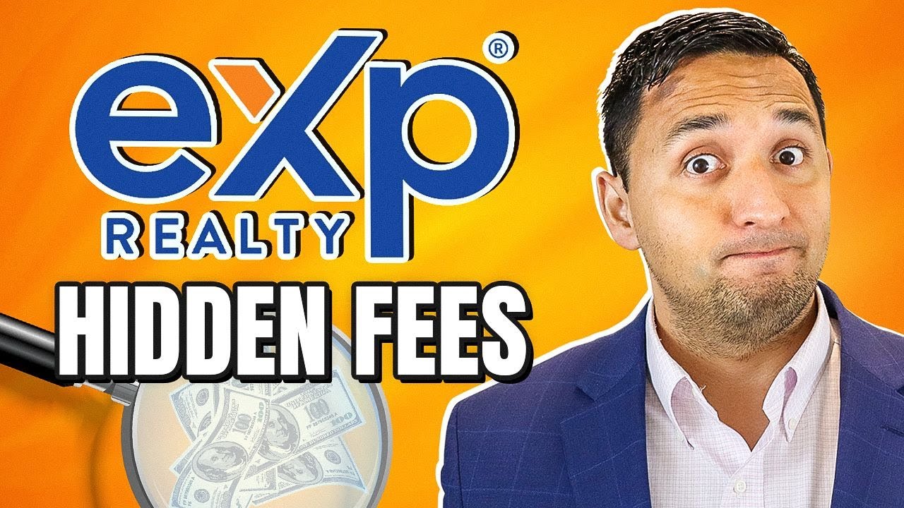 eXp Realty Fees Exposed The Shocking Truth You Must Know! YouTube