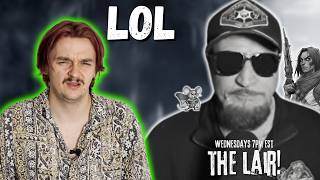 Pedro Pascal's Mentally Challenged Twin Attacks Me! Jonathan Tweet is Scummy! D&D Tik Tok Commies!