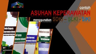 Asuhan Keperawatan: penerapan SDKI, SLKI, SIKI screenshot 2