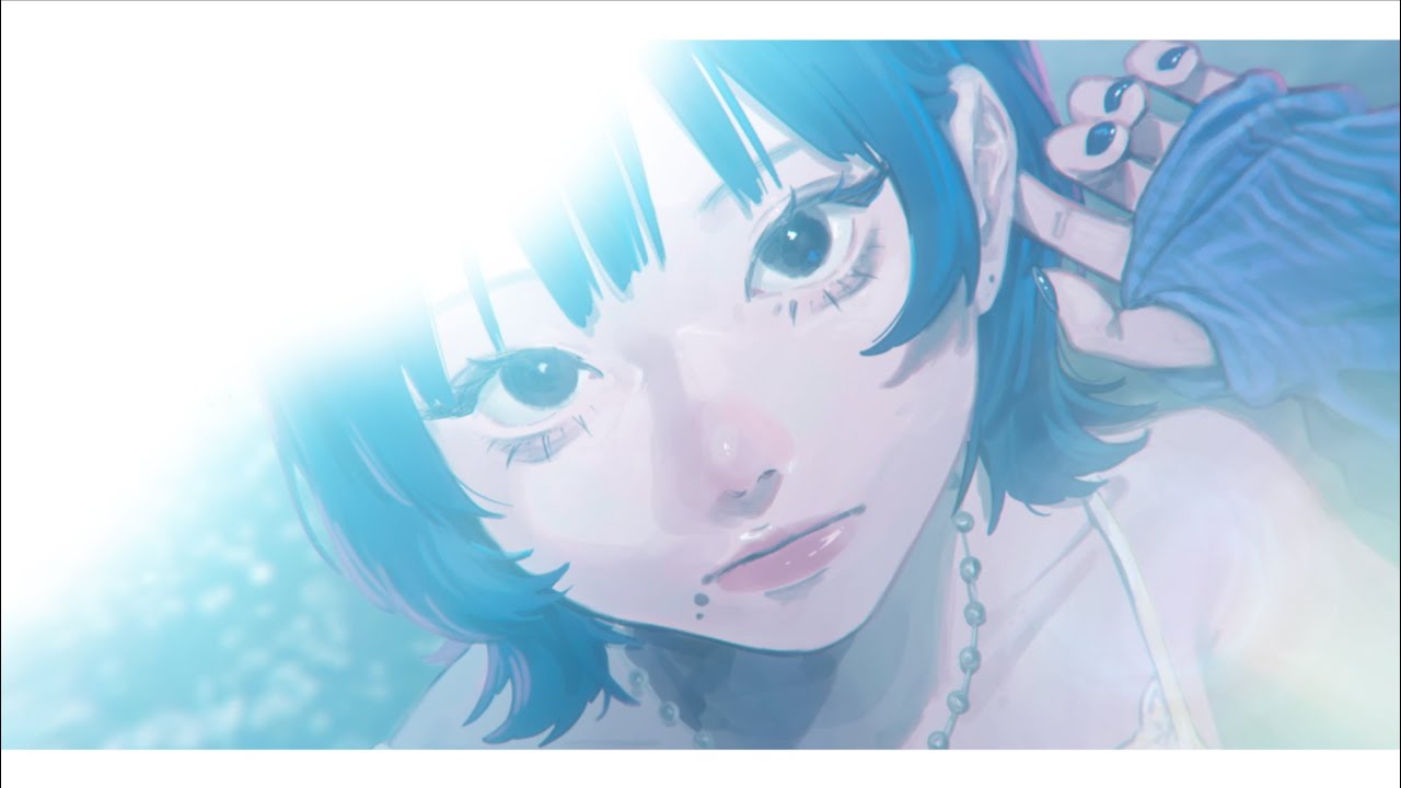 empty disc. - プラトニックにね (feat. あばらや, 早瀬ノエル(FRUITS ZIPPER))【Official Music Video】