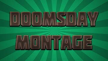 Doomsday - MW3 Montage 1