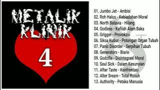 Metalik Klinik 4 (Full Album & HQ Audio)