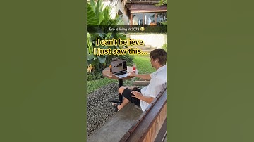 He