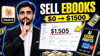 Create & Sell Ebook with Claude AI | Ebook Selling Business in Pakistan 2026 screenshot 3