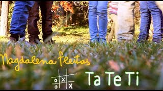 Miniatura de vídeo de "Tateti - Magdalena Fleitas"