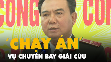 Cựu phó giám đốc Công an Hà Nội nhận 42,8 tỉ để ‘chạy án’ vụ ‘chuyến bay giải cứu’