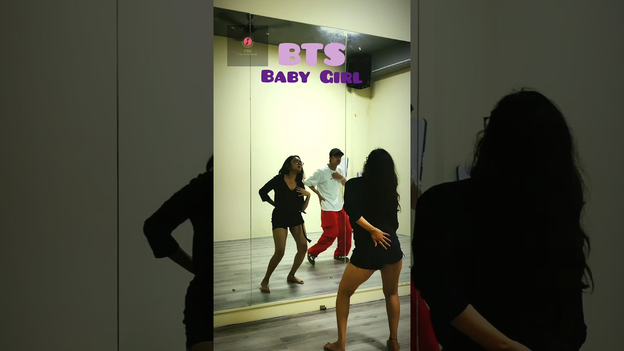 Love the Step..💜❤️ 