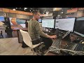 Behind The Desk: Live with Mark Liu