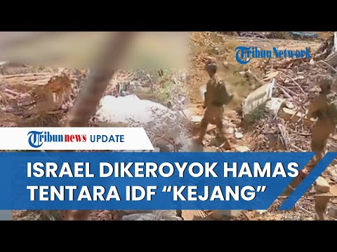 Rangkuman Hari Ke-187 Israel-Hamas: IDF Dikeroyok 2 Militan Palestina hingga Tentara Tewas Tercecer