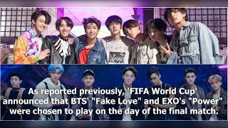 Bts' 'fake love' and exo's 'power ...