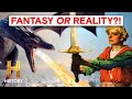 Mysteries of Giant Creatures and Artifacts