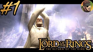 A Perfect Way To Start The Lord Of The Rings The Return Of The King Ep 1