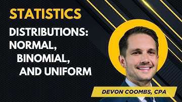 Normal Distribution, Binomial Distribution, and Uniform Distribution - Statistics - Gateway Lab #5