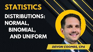 Normal Distribution, Binomial Distribution, and Uniform Distribution - Statistics - Gateway Lab #5