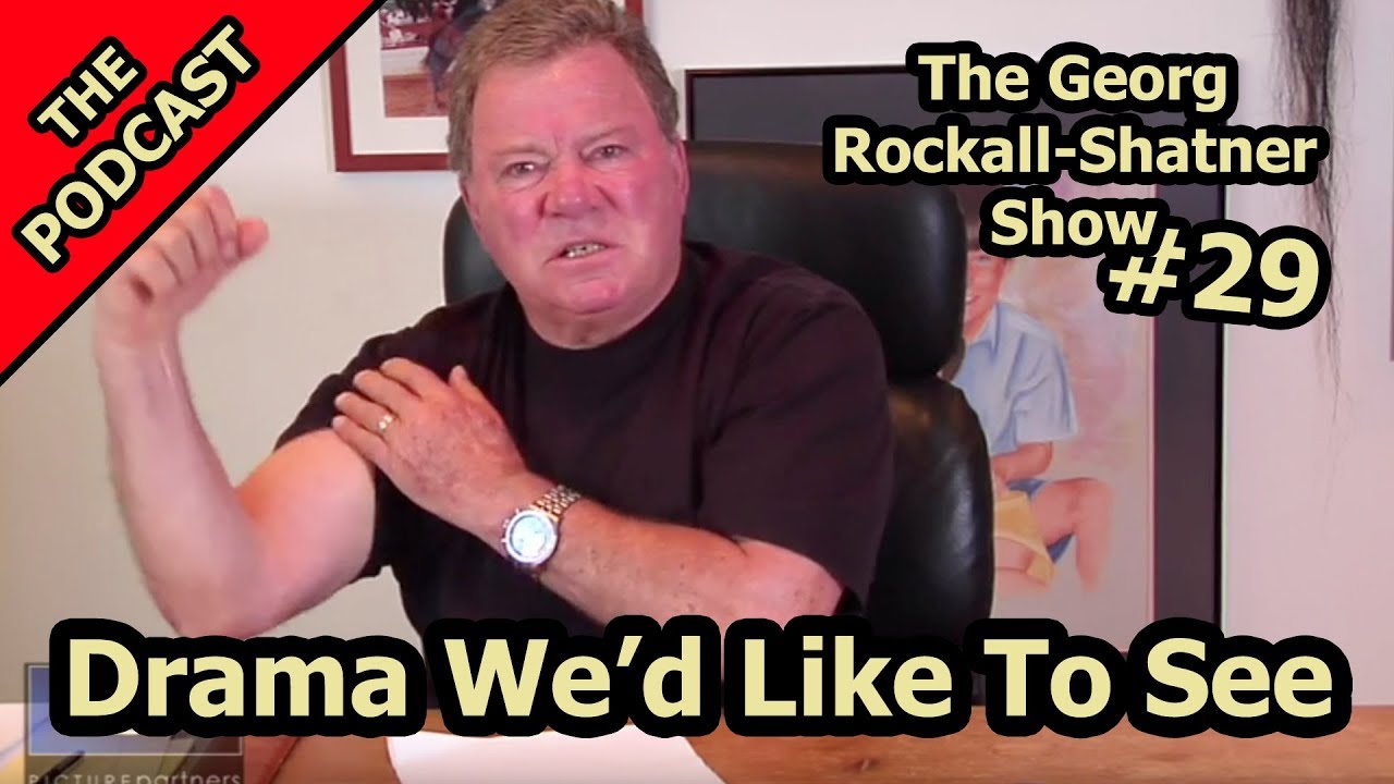 Scarica Gratis Images Youtube Drama We D Like To See The Georg Rockall Schmidt Show dernière par