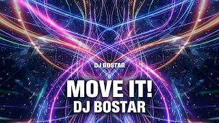 Move It | djbostar | official visualizer