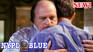 NYPD Blue New 2024 💥🚔💢 Healthy McDowell Movement - Full Episode 💥🚔💢 American Crime Drama 2024