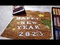 Happy New Year In Advance 2023 | KADIRA ARTS |
