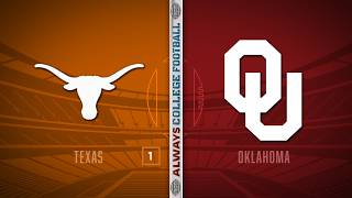 Texas vs Oklahoma PREVIEW: Will Texas keep rolling | Always College Football News