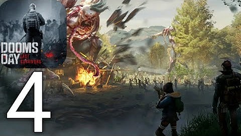 Doomsday Last Survivors Gameplay Walkthrough Chapter 4