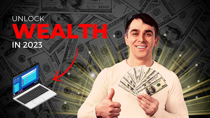 Unlock Wealth in 2023: Top 5 Proven Ways to Earn Money Online