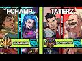 2XKO ▰ FILIPINO CHAMP (Jinx-Illaoi) vs TATERZ (Darius-Braum) ▰ 2XKO Pro Replays