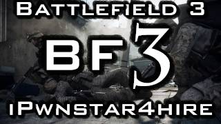 Battlefield 3 Beta Gameplay - Chinese Food Frustrations (BF3 PC Gameplay/Commentary)
