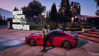 GTA 5 ROLE PLAY EPS 1