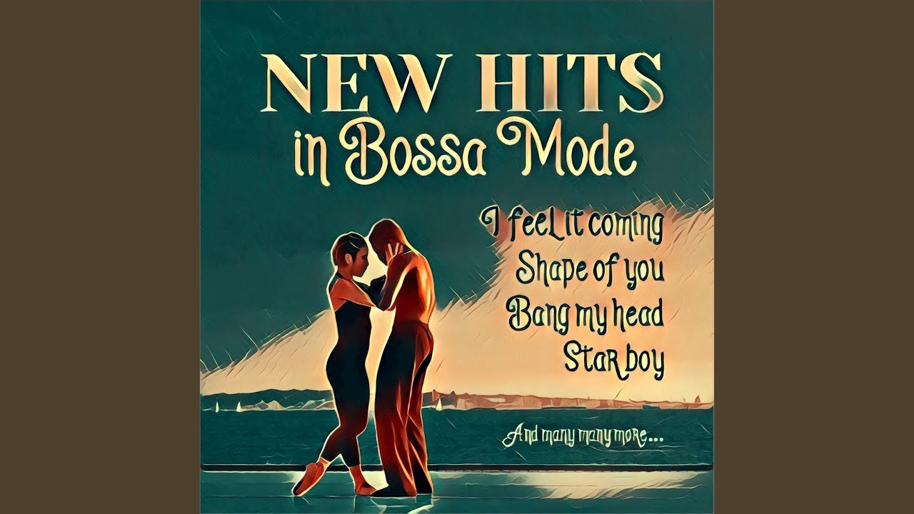 Watch I Feel It Coming (Bossa Version) on YouTube