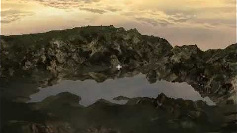 Terrain watersurface in jme3