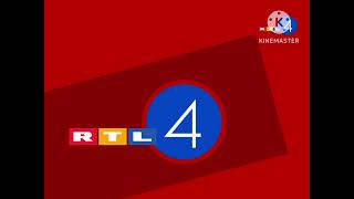RTL4 Egirpia Idents (1996-2001)