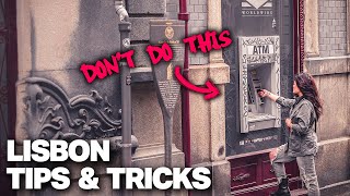 Lisbon Travel Tips & Tricks