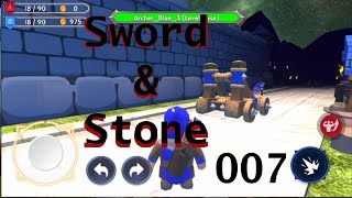 Sword and Stone - Catapult Spawn and Movement - Devlog #7