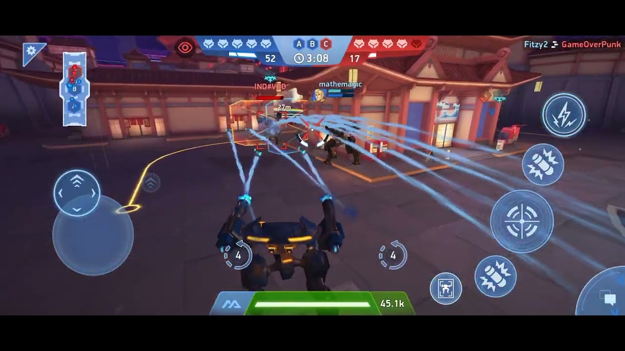 Mech arena 1 rank 🎉😏