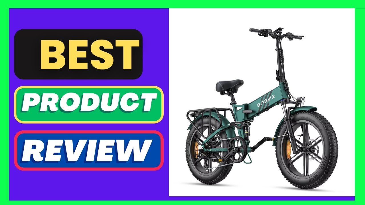 ENGWE Engine Pro 2.0 Electric Bike 52V16AH
