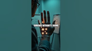 Adaptive Microgrip: Teaching Robots to Feel