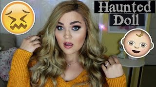 CREEPY HAUNTED DOLL | PARANORMAL STORYTIME